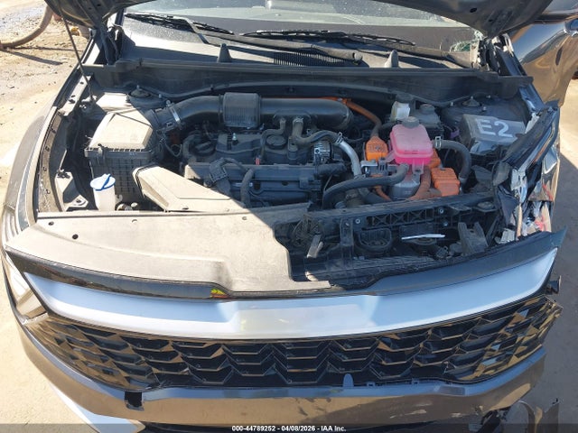 Продажа на аукционе авто 2024 Kia Sportage Hybrid Ex, vin: KNDPVCDG0R7163616, номер лота: 44789252