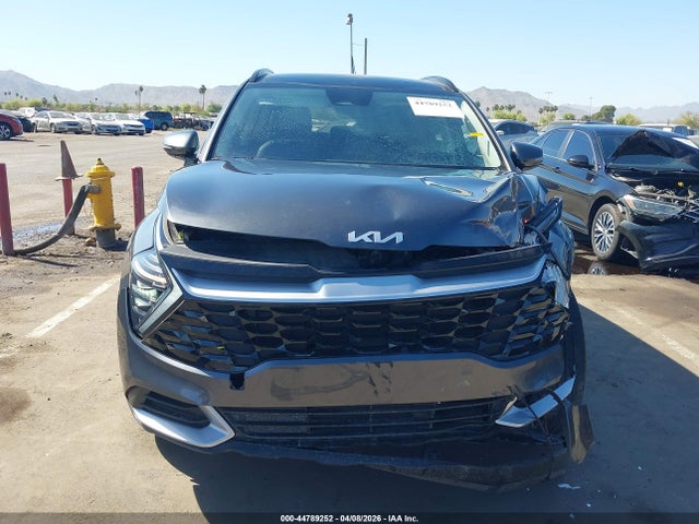 Продажа на аукционе авто 2024 Kia Sportage Hybrid Ex, vin: KNDPVCDG0R7163616, номер лота: 44789252