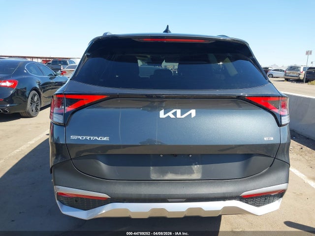 Продажа на аукционе авто 2024 Kia Sportage Hybrid Ex, vin: KNDPVCDG0R7163616, номер лота: 44789252