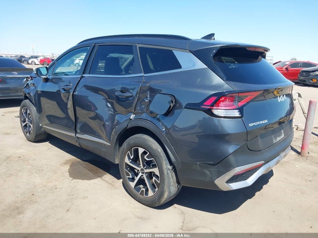 Продажа на аукционе авто 2024 Kia Sportage Hybrid Ex, vin: KNDPVCDG0R7163616, номер лота: 44789252