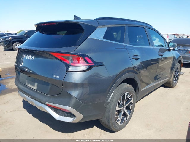 Продажа на аукционе авто 2024 Kia Sportage Hybrid Ex, vin: KNDPVCDG0R7163616, номер лота: 44789252
