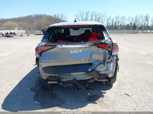 44789255 :رقم المزاد ، KNDPU3AFXP7067181 vin ، 2023 Kia Sportage Lx مزاد بيع