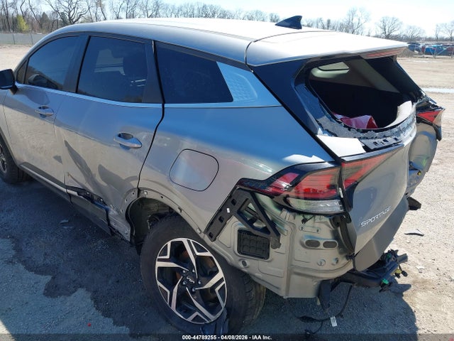 44789255 :رقم المزاد ، KNDPU3AFXP7067181 vin ، 2023 Kia Sportage Lx مزاد بيع
