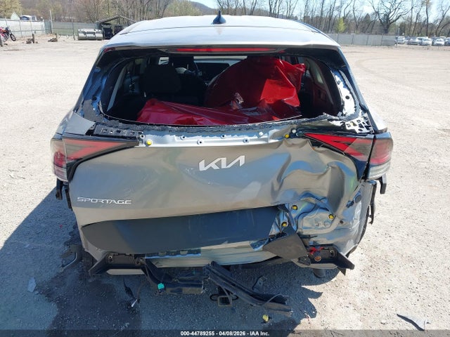 44789255 :رقم المزاد ، KNDPU3AFXP7067181 vin ، 2023 Kia Sportage Lx مزاد بيع