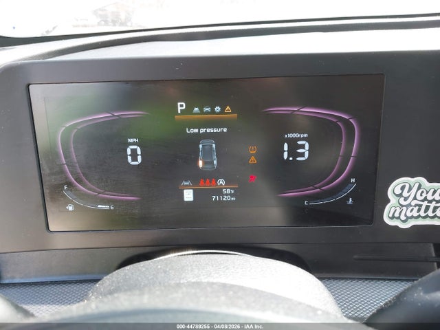 44789255 :رقم المزاد ، KNDPU3AFXP7067181 vin ، 2023 Kia Sportage Lx مزاد بيع