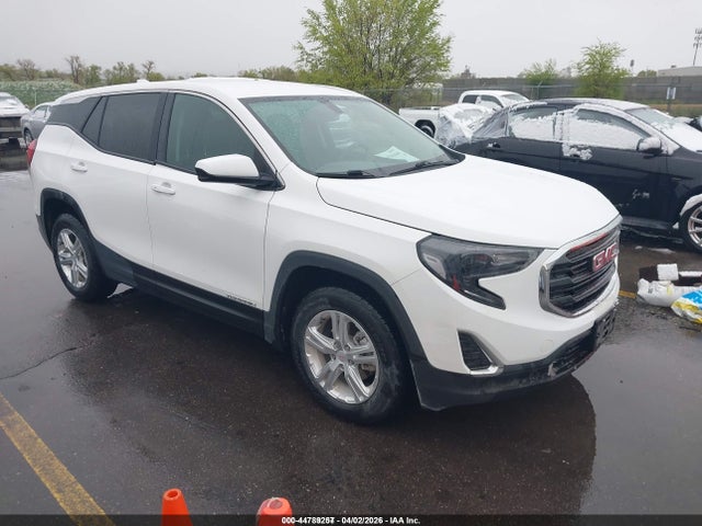 2018 GMC TERRAIN 3GKALTEV6JL380312