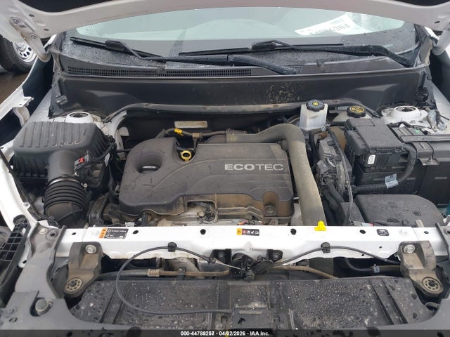 2018 GMC TERRAIN 3GKALTEV6JL380312 Photo 9