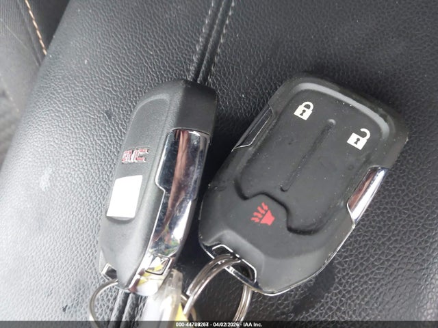 2018 GMC TERRAIN 3GKALTEV6JL380312 Photo 10