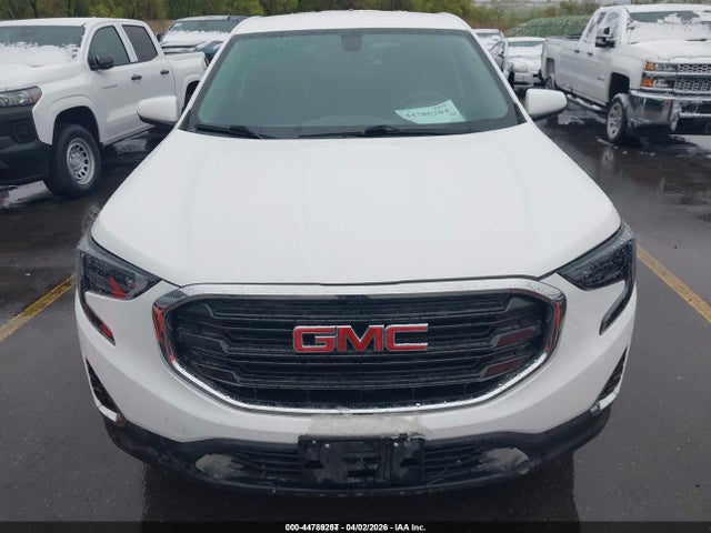 3GKALTEV6JL380312 GMC Terrain Sle