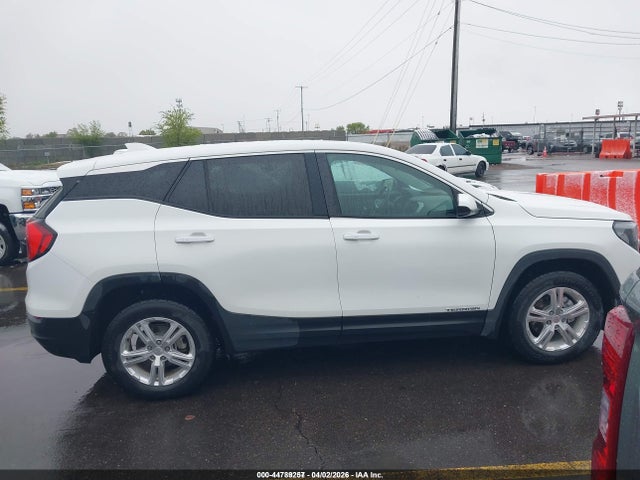 3GKALTEV6JL380312 GMC Terrain Sle