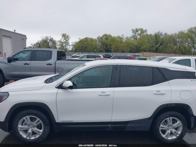 3GKALTEV6JL380312 GMC Terrain Sle