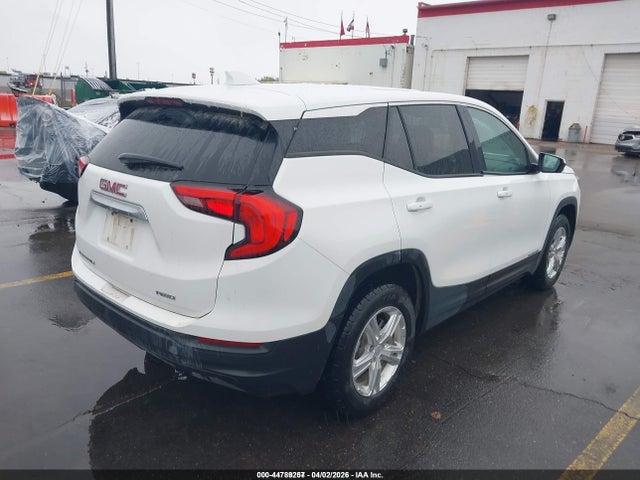 2018 GMC TERRAIN 3GKALTEV6JL380312 Photo 3