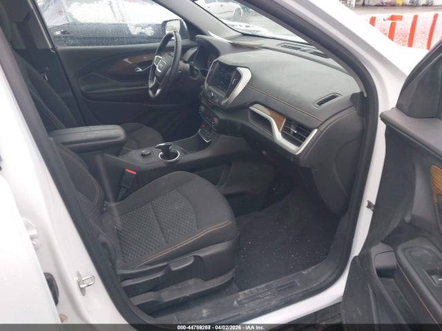 2018 GMC TERRAIN 3GKALTEV6JL380312 Photo 4