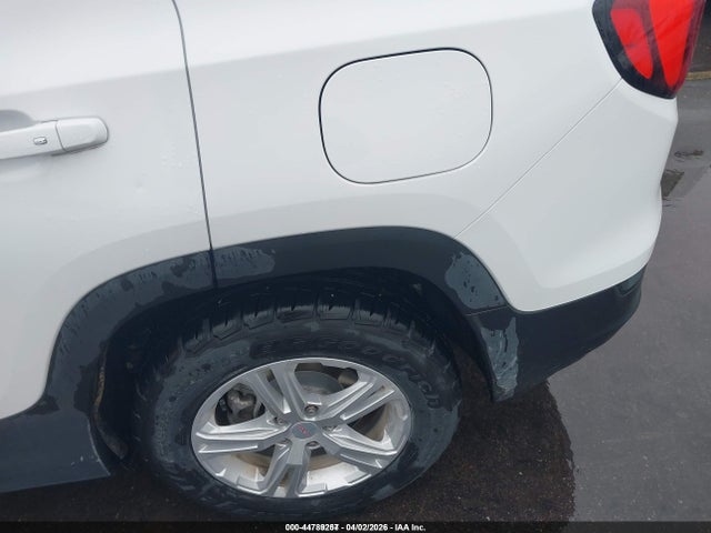 2018 GMC TERRAIN 3GKALTEV6JL380312 Photo 5