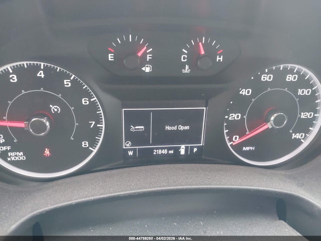 2018 GMC TERRAIN 3GKALTEV6JL380312 Photo 6