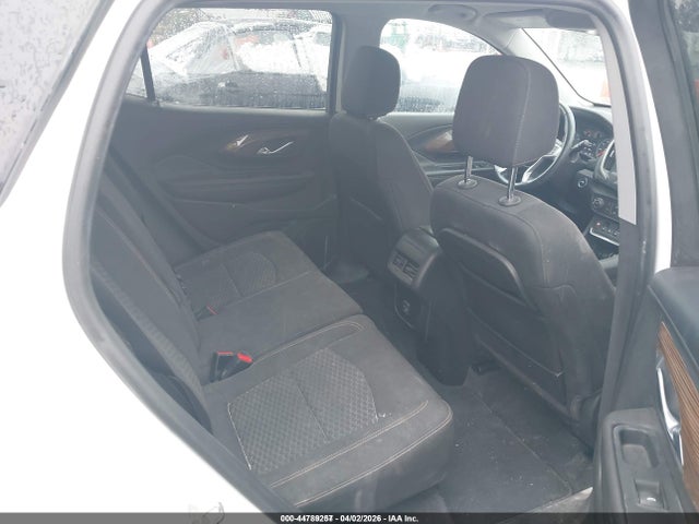 2018 GMC TERRAIN 3GKALTEV6JL380312 Photo 7