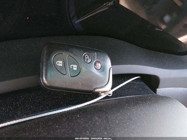 44789262 :رقم المزاد ، JTJBK1BA0C2447352 vin ، 2012 Lexus Rx 350 مزاد بيع