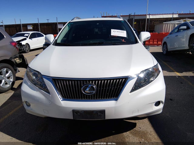 44789262 :رقم المزاد ، JTJBK1BA0C2447352 vin ، 2012 Lexus Rx 350 مزاد بيع