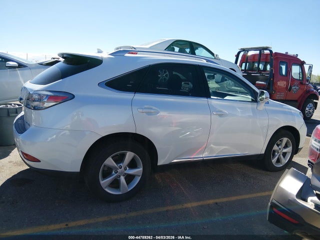 44789262 :رقم المزاد ، JTJBK1BA0C2447352 vin ، 2012 Lexus Rx 350 مزاد بيع