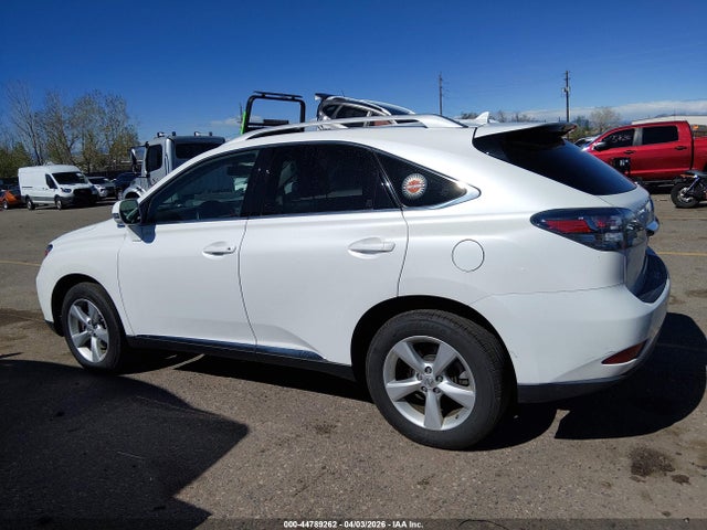 44789262 :رقم المزاد ، JTJBK1BA0C2447352 vin ، 2012 Lexus Rx 350 مزاد بيع