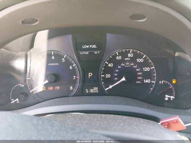 44789262 :رقم المزاد ، JTJBK1BA0C2447352 vin ، 2012 Lexus Rx 350 مزاد بيع