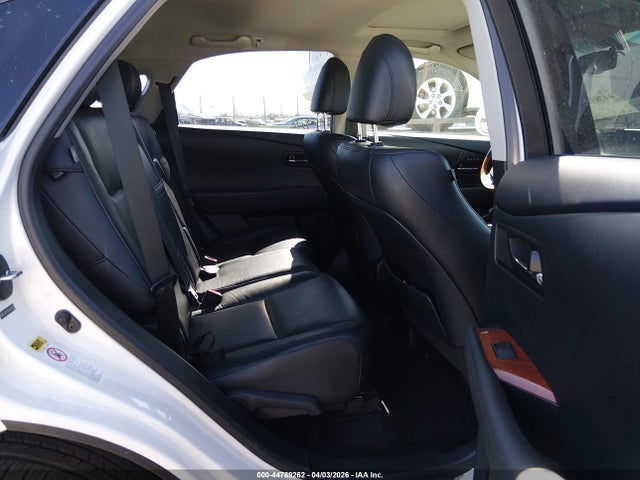 44789262 :رقم المزاد ، JTJBK1BA0C2447352 vin ، 2012 Lexus Rx 350 مزاد بيع