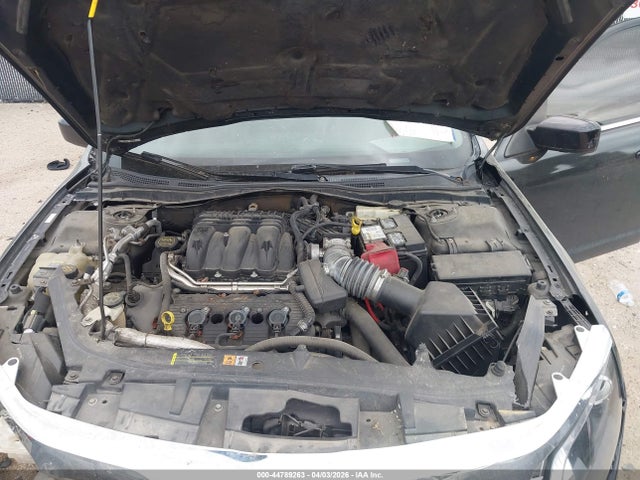 Продажа на аукционе авто 2011 Ford Fusion Sel, vin: 3FAHP0JG8BR177544, номер лота: 44789263