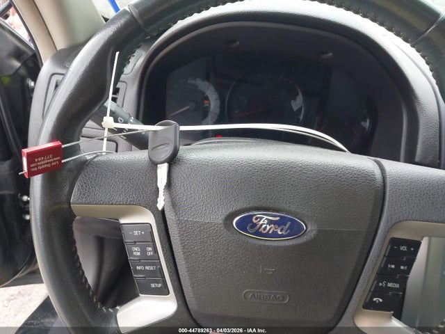 Продажа на аукционе авто 2011 Ford Fusion Sel, vin: 3FAHP0JG8BR177544, номер лота: 44789263