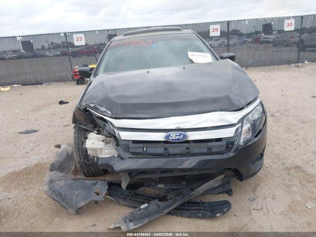 Продажа на аукционе авто 2011 Ford Fusion Sel, vin: 3FAHP0JG8BR177544, номер лота: 44789263
