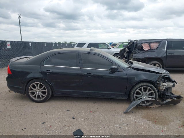 Продажа на аукционе авто 2011 Ford Fusion Sel, vin: 3FAHP0JG8BR177544, номер лота: 44789263