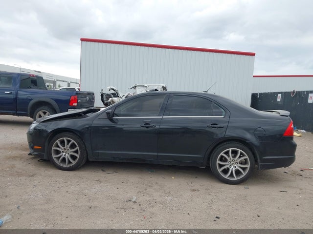 Продажа на аукционе авто 2011 Ford Fusion Sel, vin: 3FAHP0JG8BR177544, номер лота: 44789263