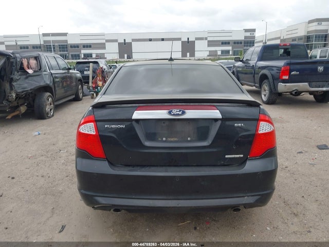 Продажа на аукционе авто 2011 Ford Fusion Sel, vin: 3FAHP0JG8BR177544, номер лота: 44789263