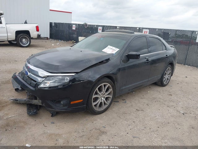 Продажа на аукционе авто 2011 Ford Fusion Sel, vin: 3FAHP0JG8BR177544, номер лота: 44789263