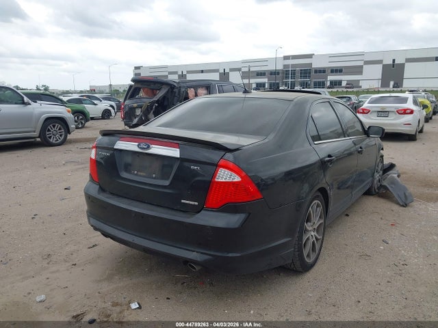 Продажа на аукционе авто 2011 Ford Fusion Sel, vin: 3FAHP0JG8BR177544, номер лота: 44789263