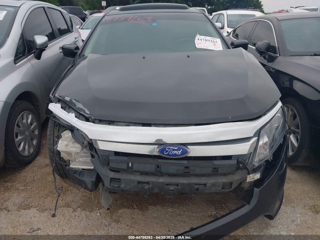 Продажа на аукционе авто 2011 Ford Fusion Sel, vin: 3FAHP0JG8BR177544, номер лота: 44789263