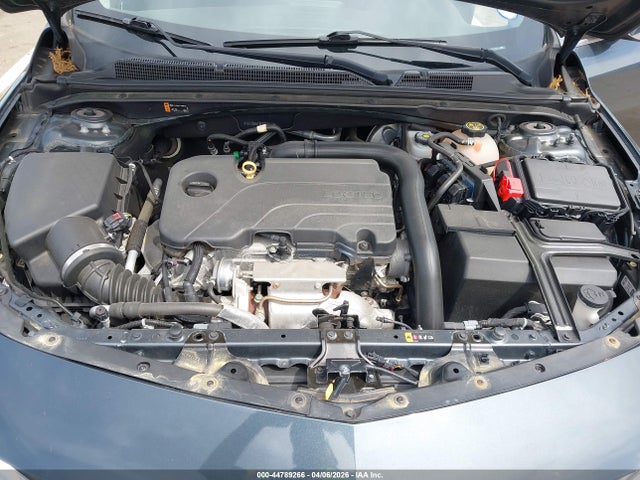 44789266 :رقم المزاد ، 1G1ZG5ST6LF120113 vin ، 2020 Chevrolet Malibu Fwd Rs مزاد بيع