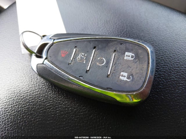 44789266 :رقم المزاد ، 1G1ZG5ST6LF120113 vin ، 2020 Chevrolet Malibu Fwd Rs مزاد بيع
