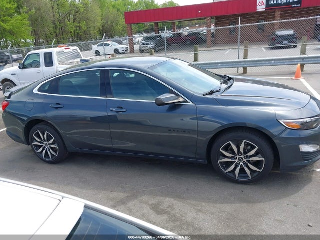 44789266 :رقم المزاد ، 1G1ZG5ST6LF120113 vin ، 2020 Chevrolet Malibu Fwd Rs مزاد بيع