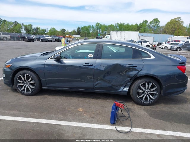 44789266 :رقم المزاد ، 1G1ZG5ST6LF120113 vin ، 2020 Chevrolet Malibu Fwd Rs مزاد بيع
