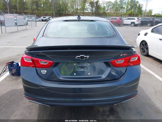 44789266 :رقم المزاد ، 1G1ZG5ST6LF120113 vin ، 2020 Chevrolet Malibu Fwd Rs مزاد بيع