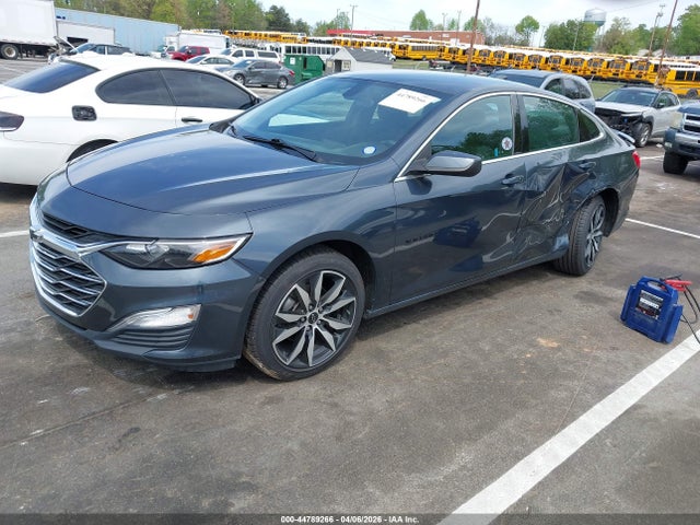 44789266 :رقم المزاد ، 1G1ZG5ST6LF120113 vin ، 2020 Chevrolet Malibu Fwd Rs مزاد بيع