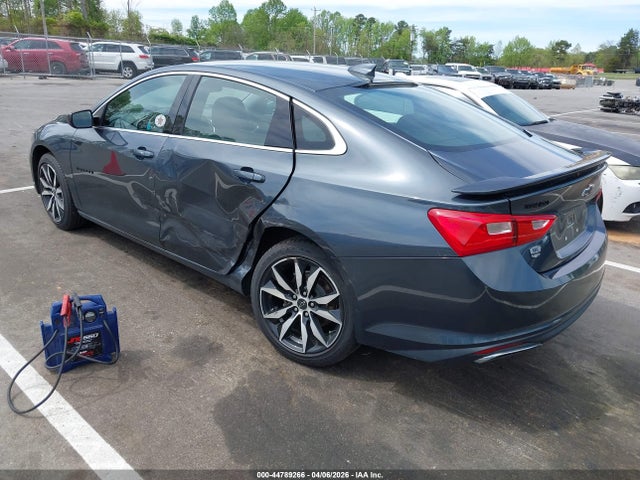 44789266 :رقم المزاد ، 1G1ZG5ST6LF120113 vin ، 2020 Chevrolet Malibu Fwd Rs مزاد بيع