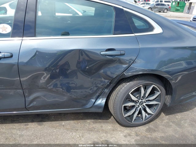 44789266 :رقم المزاد ، 1G1ZG5ST6LF120113 vin ، 2020 Chevrolet Malibu Fwd Rs مزاد بيع
