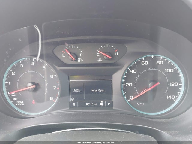 44789266 :رقم المزاد ، 1G1ZG5ST6LF120113 vin ، 2020 Chevrolet Malibu Fwd Rs مزاد بيع