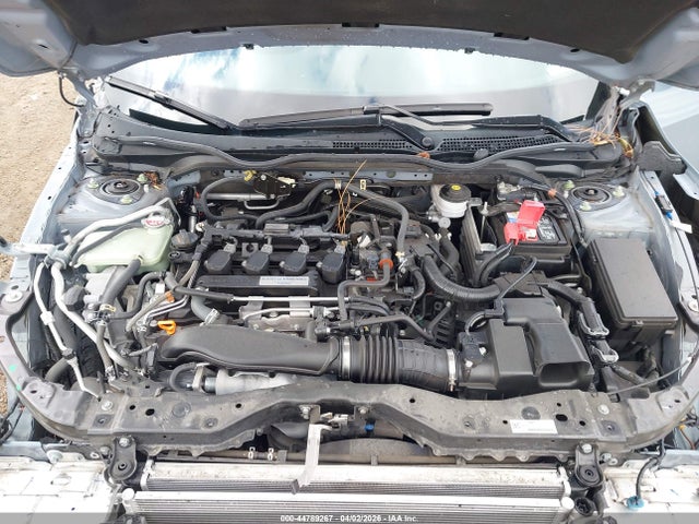 SHHFK7H63KU407772 Honda CIVIC EX
