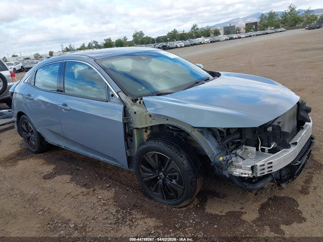 SHHFK7H63KU407772 Honda CIVIC EX