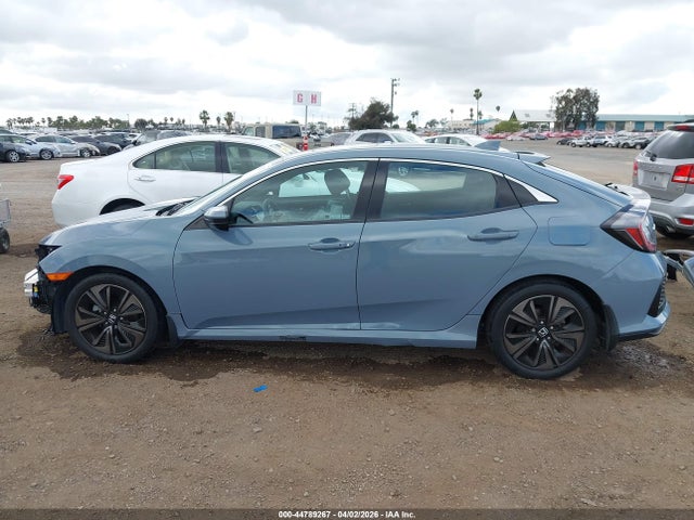 SHHFK7H63KU407772 Honda CIVIC EX