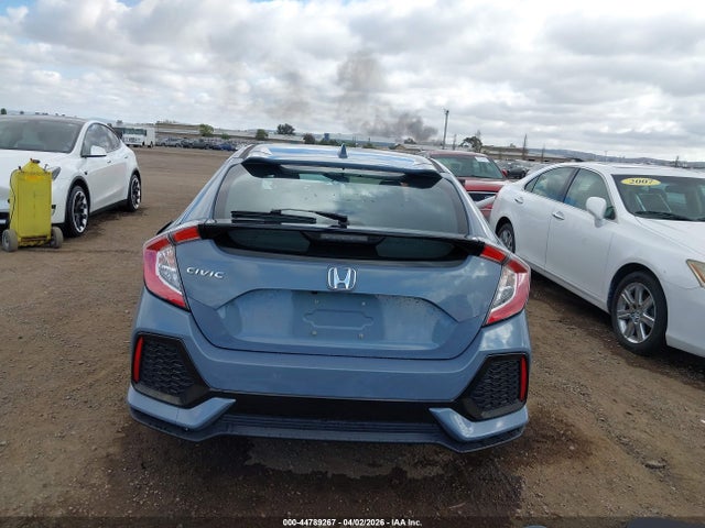 SHHFK7H63KU407772 Honda CIVIC EX