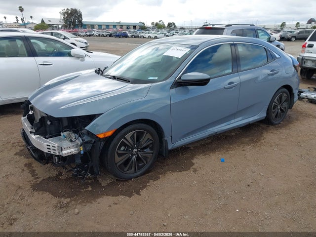 SHHFK7H63KU407772 Honda CIVIC EX