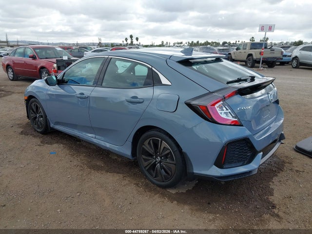 SHHFK7H63KU407772 Honda CIVIC EX